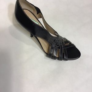 ELLEN TRACY “Ventura” , New, Black, 6.5